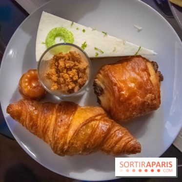 Les brunchs de l'Etoile de l'Hôtel Napoléon, nos photos