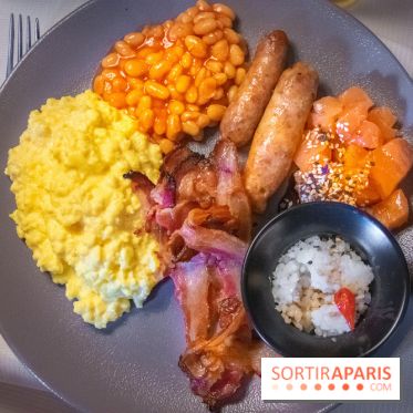 Les brunchs de l'Etoile de l'Hôtel Napoléon, nos photos