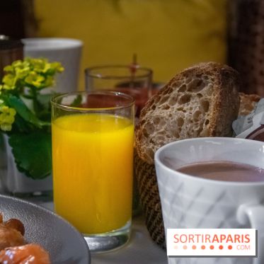 Les brunchs de l'Etoile de l'Hôtel Napoléon, nos photos