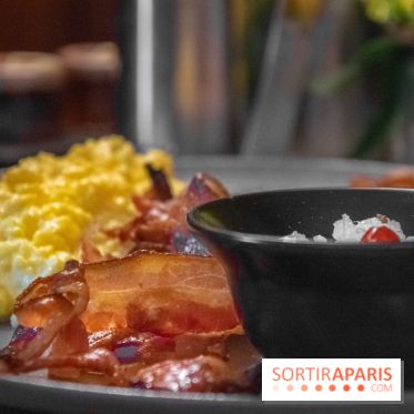 Les brunchs de l'Etoile de l'Hôtel Napoléon, nos photos