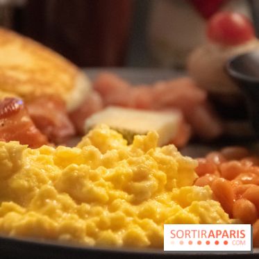 Les brunchs de l'Etoile de l'Hôtel Napoléon, nos photos