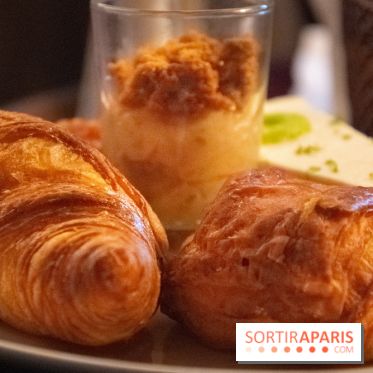 Les brunchs de l'Etoile de l'Hôtel Napoléon, nos photos