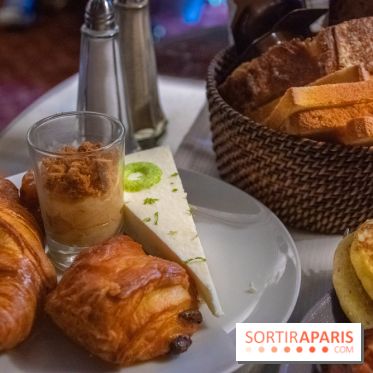 Les brunchs de l'Etoile de l'Hôtel Napoléon, nos photos