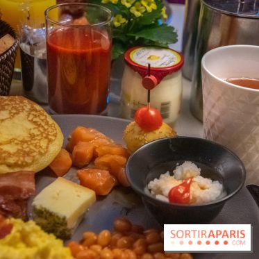 Les brunchs de l'Etoile de l'Hôtel Napoléon, nos photos