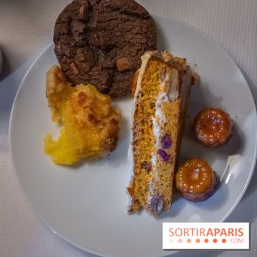 Les brunchs de l'Etoile de l'Hôtel Napoléon, nos photos