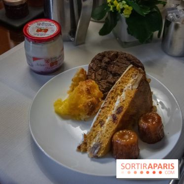 Les brunchs de l'Etoile de l'Hôtel Napoléon, nos photos