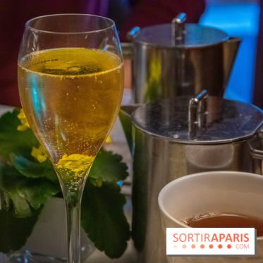 Les brunchs de l'Etoile de l'Hôtel Napoléon, nos photos