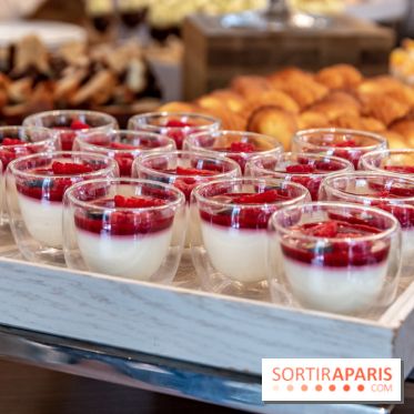 Le brunch du Lutetia, les photos 