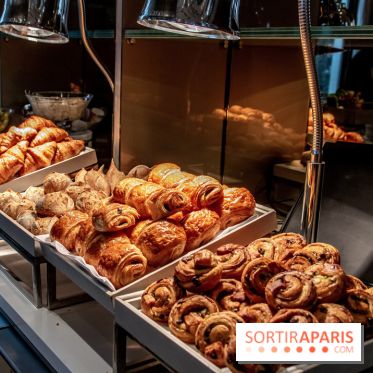 Le brunch du Lutetia, les photos 