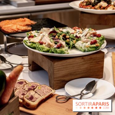 Le brunch du Lutetia, les photos 