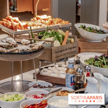 Le brunch du Lutetia, les photos 