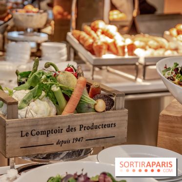 Le brunch du Lutetia, les photos 