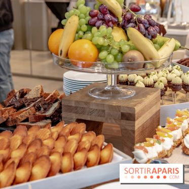 Le brunch du Lutetia, les photos 