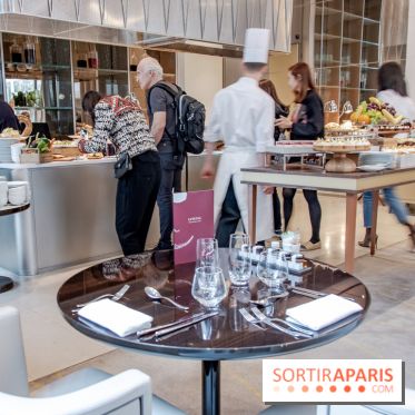 Le brunch du Lutetia, les photos 
