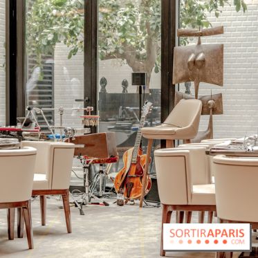 Le brunch du Lutetia, les photos 