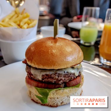 Le brunch du Lutetia, les photos 