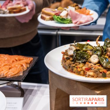 Le brunch du Lutetia, les photos 