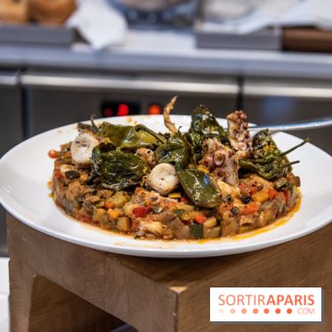 Le brunch du Lutetia, les photos 