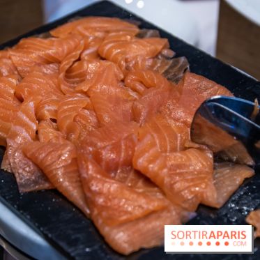 Le brunch du Lutetia, les photos 