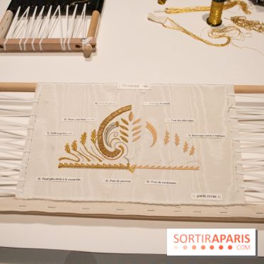 Exposition Métiers d'art, signatures des territoires à la Galerie des Gobelins