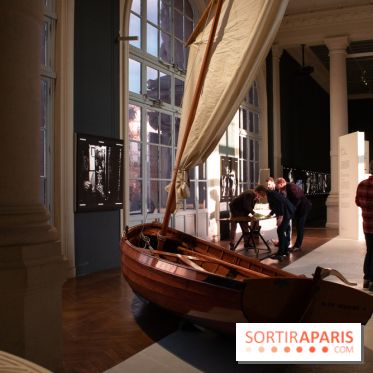 Exposition Métiers d'art, signatures des territoires à la Galerie des Gobelins