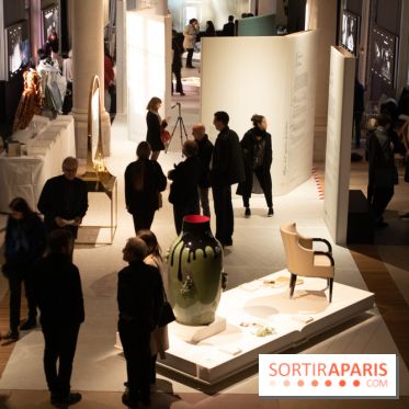 Exposition Métiers d'art, signatures des territoires à la Galerie des Gobelins