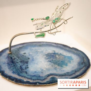 Exposition Métiers d'art, signatures des territoires à la Galerie des Gobelins