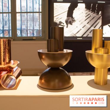 Exposition Métiers d'art, signatures des territoires à la Galerie des Gobelins