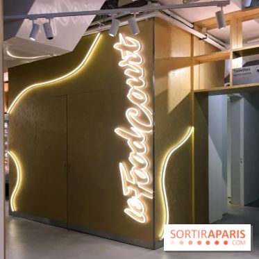 Galeries Lafayette Champs Elysées