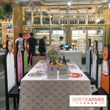 Galeries Lafayette Champs Elysées