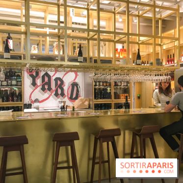 Galeries Lafayette Champs Elysées