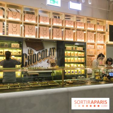 Galeries Lafayette Champs Elysées