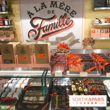 Galeries Lafayette Champs Elysées