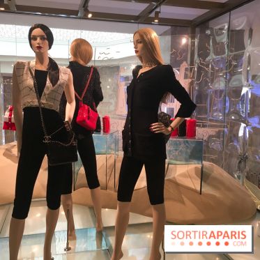 Galeries Lafayette Champs Elysées