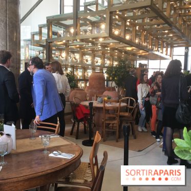 Galeries Lafayette Champs Elysées