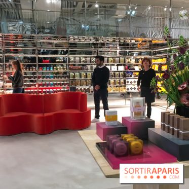 Galeries Lafayette Champs Elysées