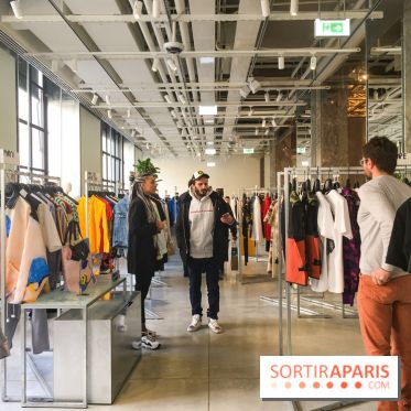 Galeries Lafayette Champs Elysées