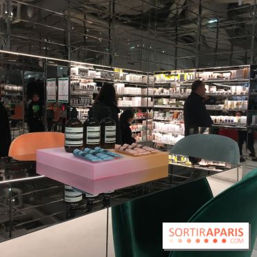 Galeries Lafayette Champs Elysées