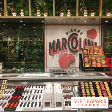 Galeries Lafayette Champs Elysées