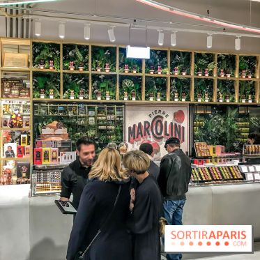 Galeries Lafayette Champs Elysées