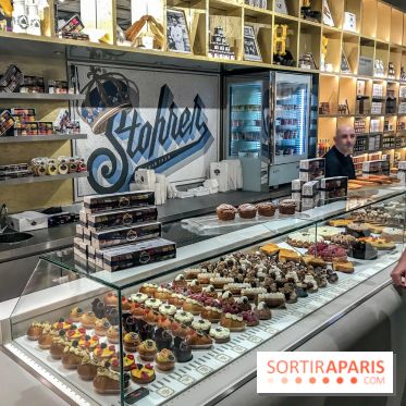 Galeries Lafayette Champs Elysées