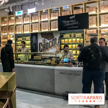 Galeries Lafayette Champs Elysées