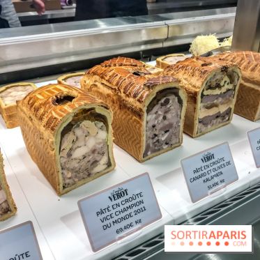 Galeries Lafayette Champs Elysées