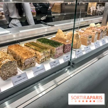 Galeries Lafayette Champs Elysées