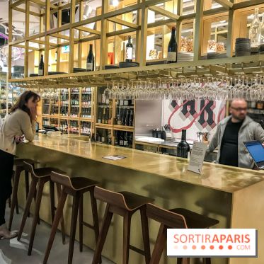 Galeries Lafayette Champs Elysées