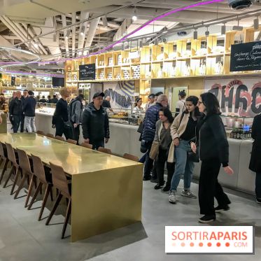 Galeries Lafayette Champs Elysées