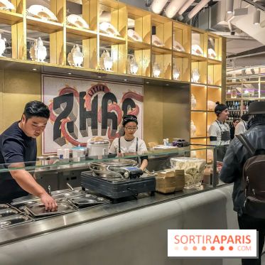 Galeries Lafayette Champs Elysées