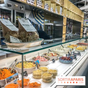 Galeries Lafayette Champs Elysées