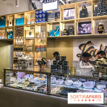 Galeries Lafayette Champs Elysées