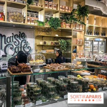 Galeries Lafayette Champs Elysées